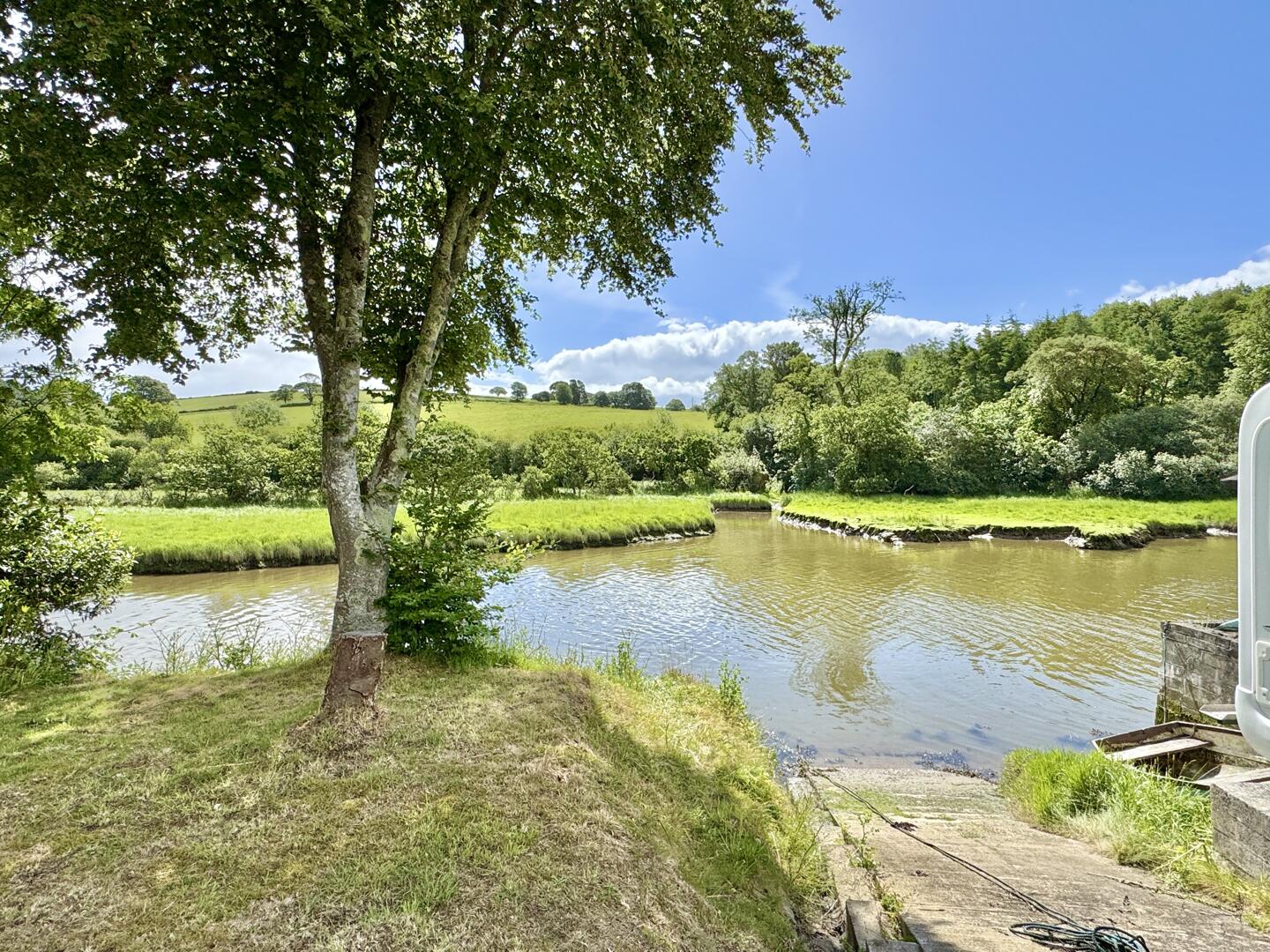 3 bed property in Tresillian, Truro